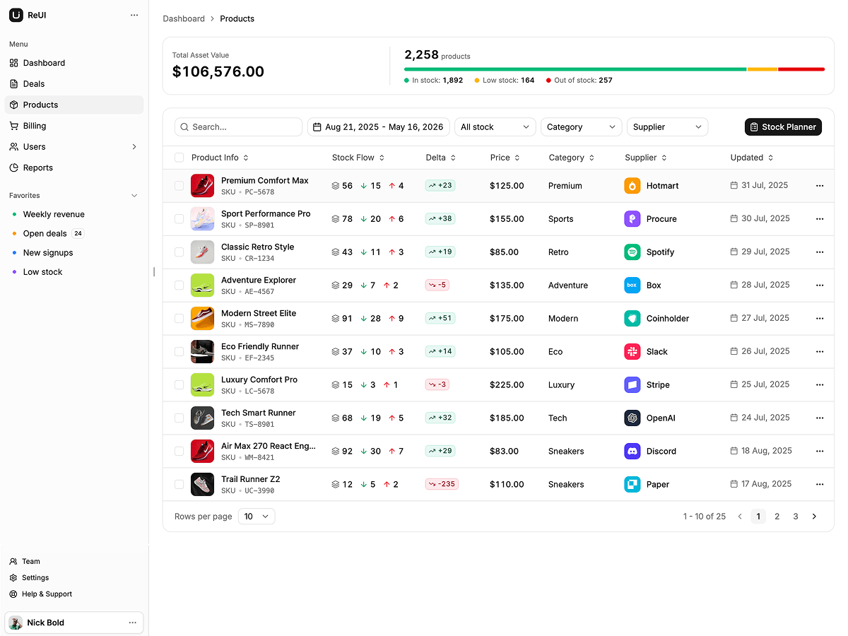 Atlas screen 3