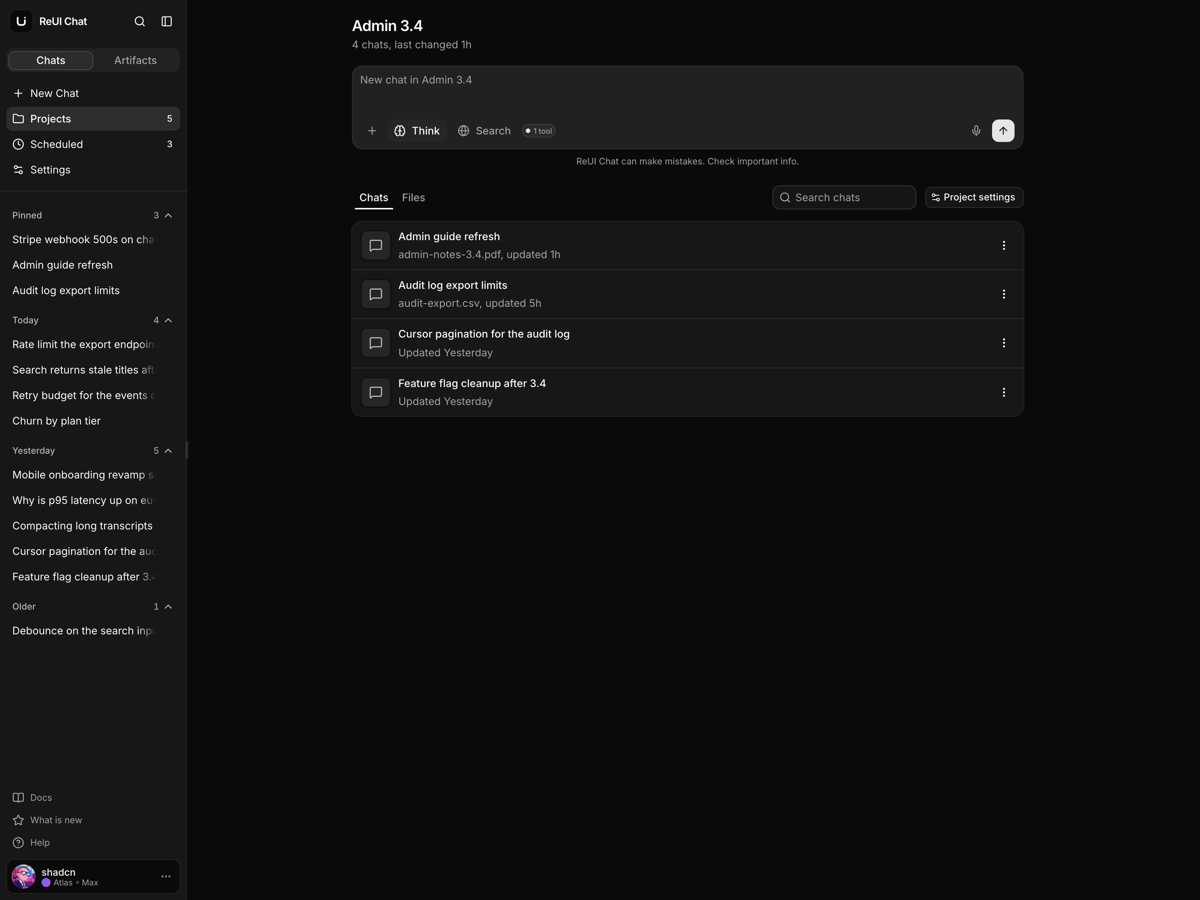 Echo screen 3